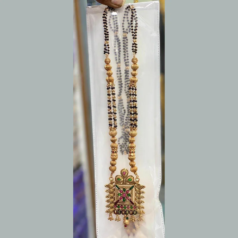 Once-A-Year Jewelry Deals – Shop Before They’Re Gone Manisha Jewellery Gold Plated Mangalsutra Once-A-Year Jewelry Deals – Shop Before They’Re Gone Manisha Jewellery Gold Plated Mangalsutra
