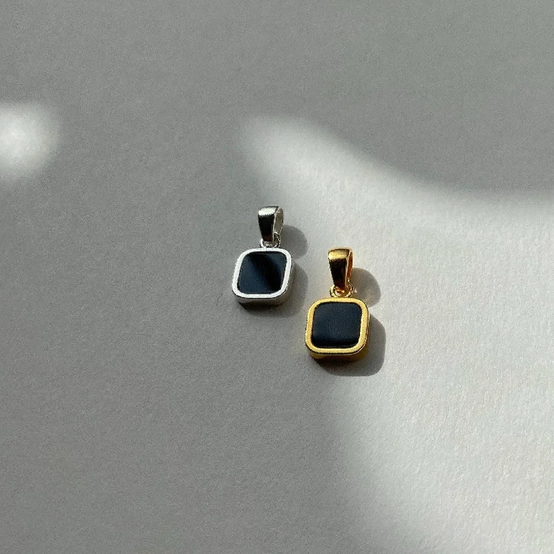 Bold And Beautiful Jewelry Now At Irresistible Prices 'Marlowe' Agate Pendant