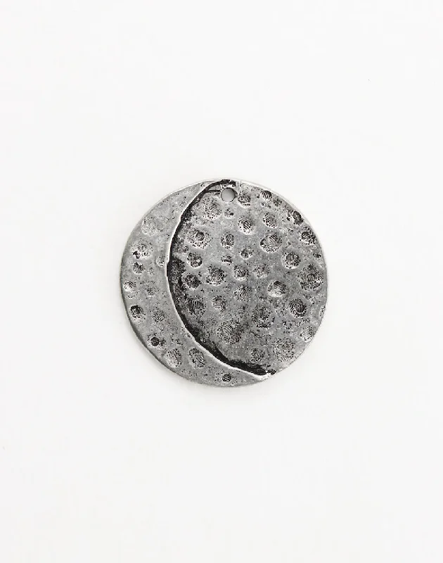 Exclusive Gemstone Jewelry At Special Prices Moon Phase, 32mm, (1pc)