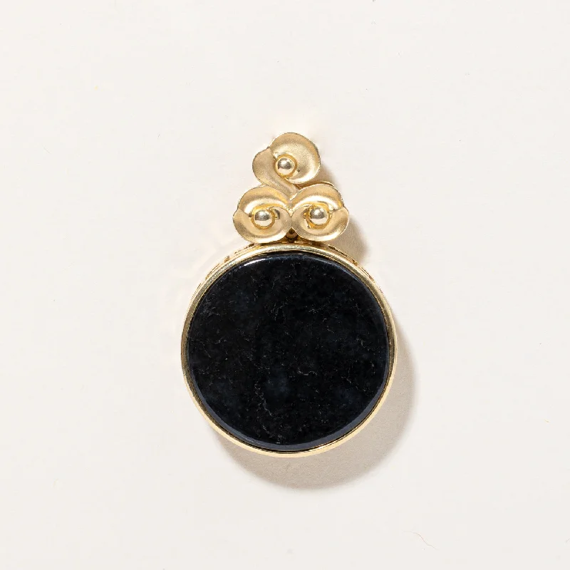 Seasonal Jewelry Sale – Upgrade Your Style Today Moss Agate Pendant | 40.00ct |