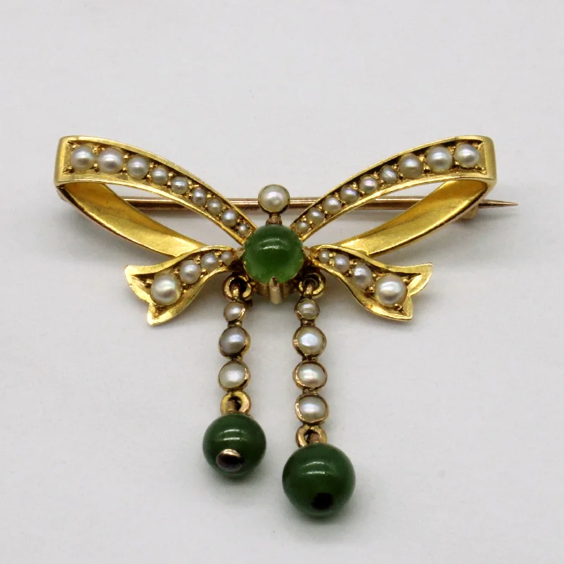 Exclusive Gemstone Jewelry Markdowns – Shop Now Multi Gem Vintage Bow Brooch | 2.50ctw | Exclusive Gemstone Jewelry Markdowns – Shop Now Multi Gem Vintage Bow Brooch | 2.50ctw |