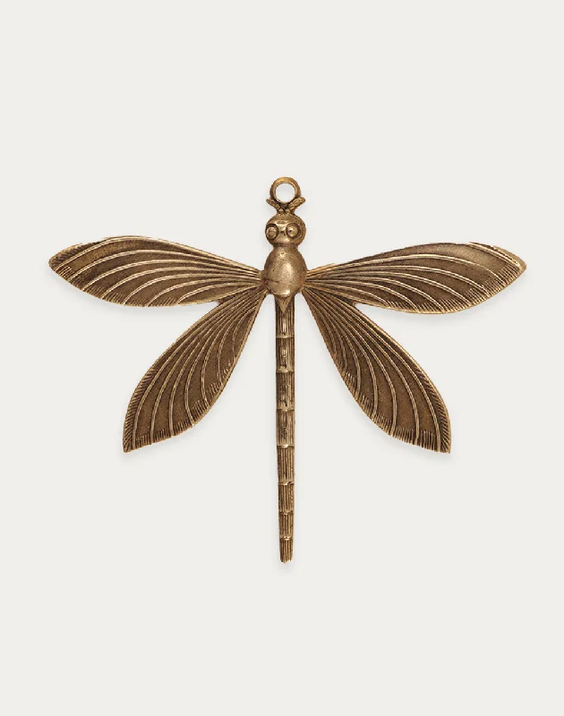 Elevate Your Jewelry Collection With Limited-Time Savings Dragonfly, 51x63mm, (1pc)