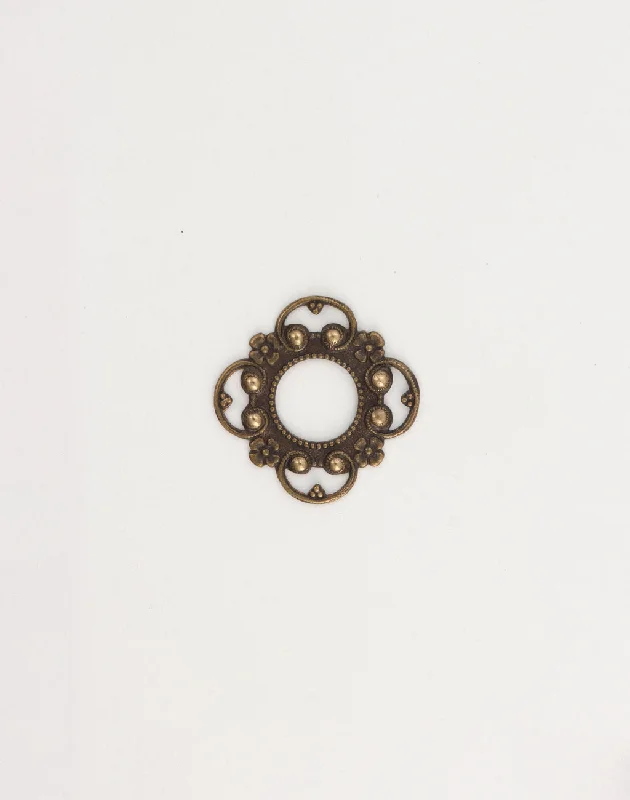 Affordable Glamour – Premium Jewelry For Less Looped Window, 24mm, (1pc)