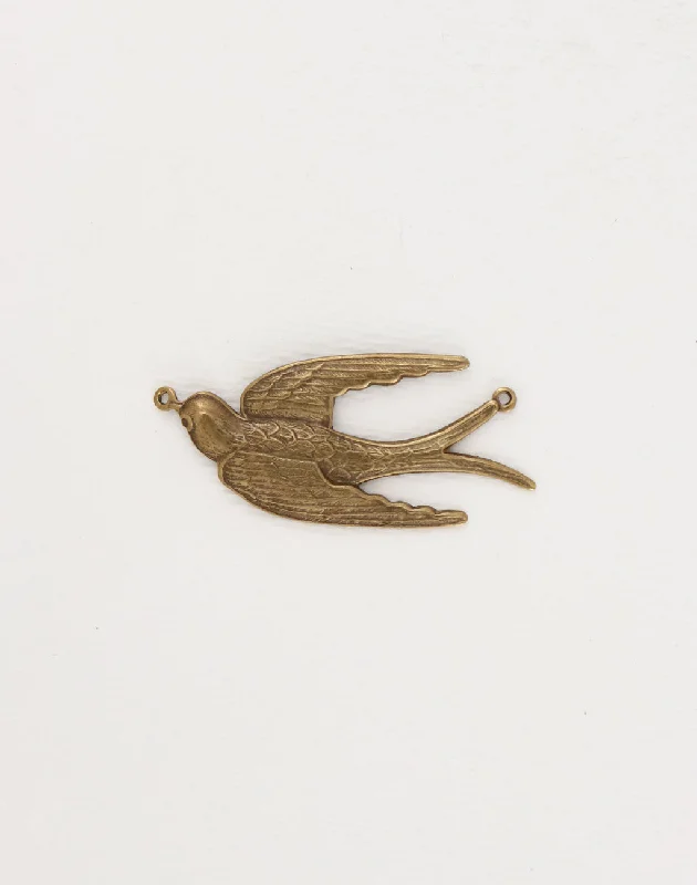 Exclusive Jewelry Bundles At Discounted Prices Soaring Sparrow, 41x18mm, (1pc)
