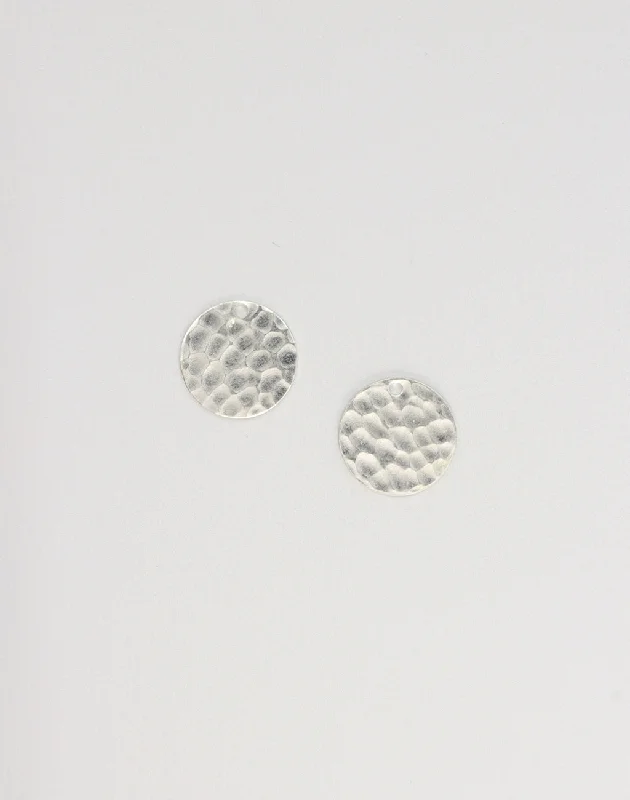 Holiday Jewelry Sale – Perfect Gifts At Great Prices Hammered Circle, 16mm, (2pcs)