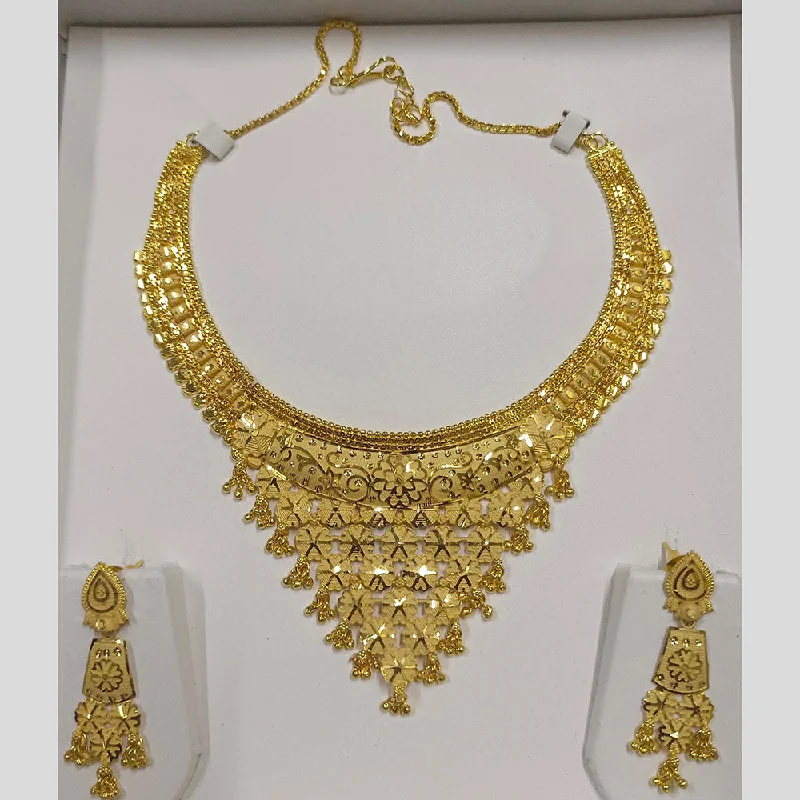 High-Quality Jewelry At A Fraction Of The Cost Pari Art Jewellery Forming Necklace Set