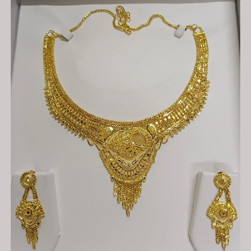 Huge Markdowns On Premium Jewelry Styles Pari Art Jewellery Forming Necklace Set
