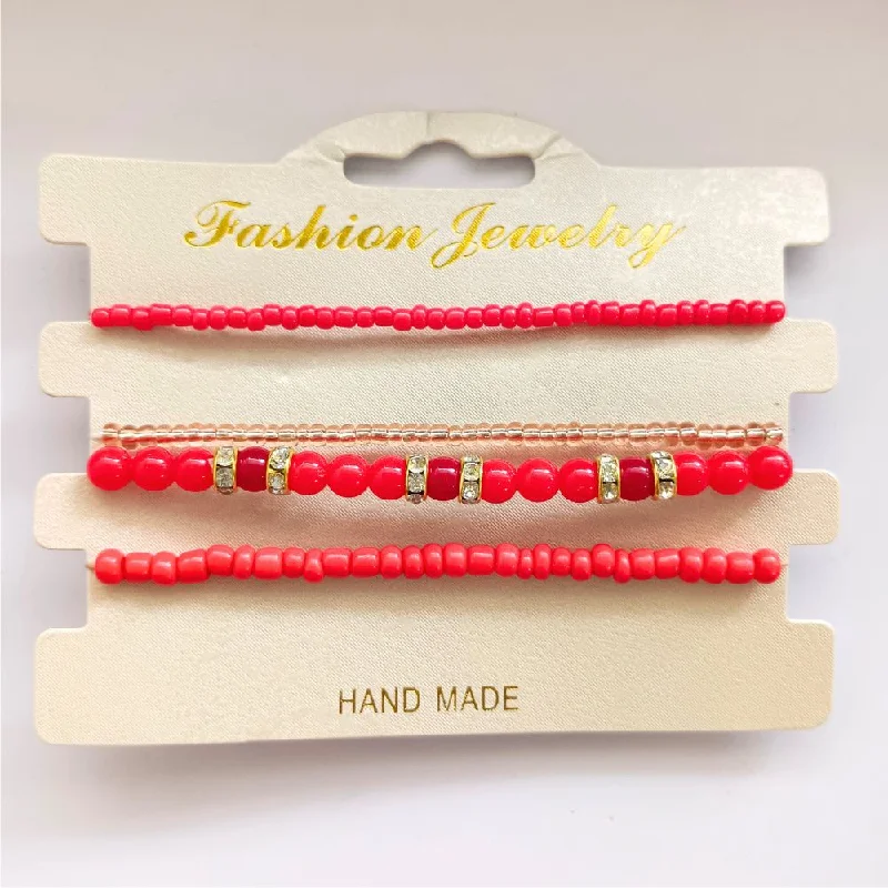 Elegant Necklaces And Bracelets At Limited-Time Offers Bhavi Jewels Pinterest Inspired Pretty Beads Bracelet Elegant Necklaces And Bracelets At Limited-Time Offers Bhavi Jewels Pinterest Inspired Pretty Beads Bracelet