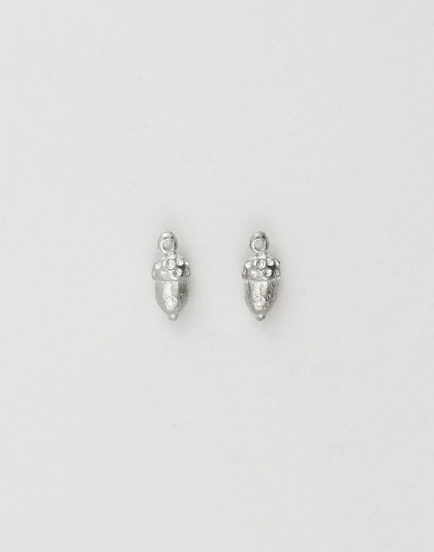 Affordable Luxury Jewelry – Style At A Great Price Teensie Acorn, 14x6mm, (2pcs)