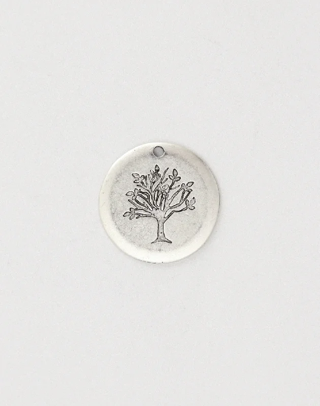 Affordable Luxury Jewelry For Every Occasion Family Tree, 25mm, (1pc)