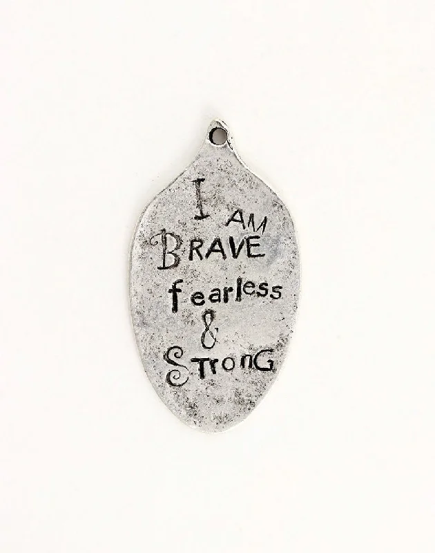 Dazzle With Discounts – Shop Jewelry On Sale Brave Spoon, 48x26mm, (1pc)