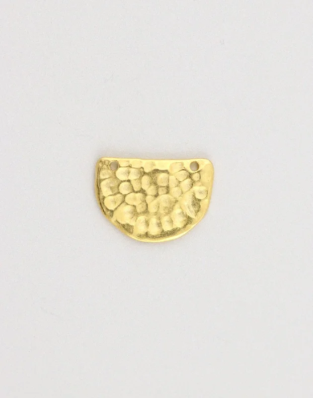 Unique Jewelry For Less – Shop The Sale Now Half Circle, 24x18mm, (1pc)