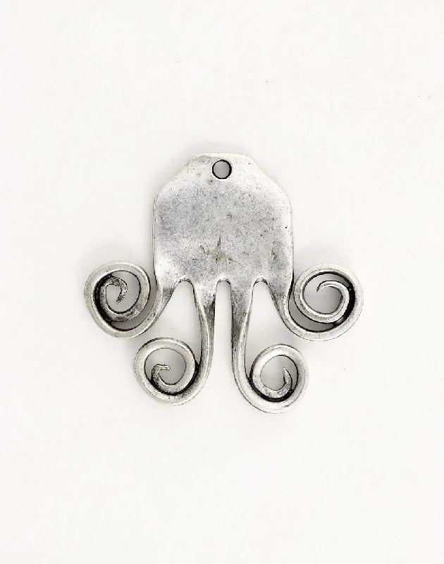 Flash Sale On Exquisite Jewelry – Don't Miss Out Curled Fork, 38x41mm, (1pc)