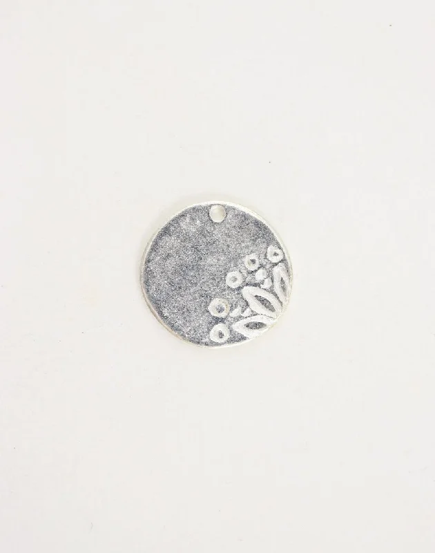 Save On Luxury Jewelry Pieces – Limited-Time Offers Floral Mandala, 23mm, (1pc)