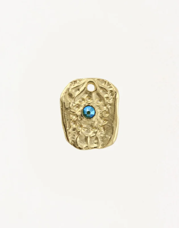 Handcrafted Jewelry Sale – Unique Designs At Low Prices Roman Pendant, 24x19mm, (1pc)