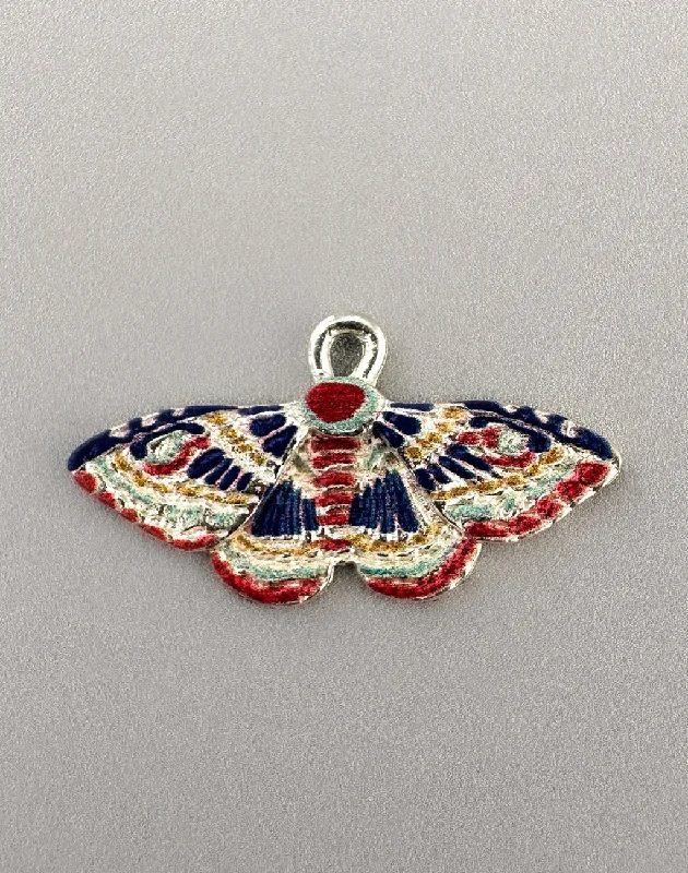 Upgrade Your Jewelry Collection For Less Moth, 35x18mm (1pc)