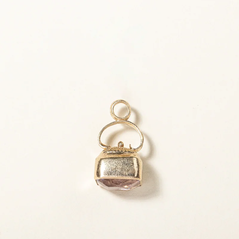 Exclusive Jewelry Sale Event – Shop Now Quartz Pendant | 6.00ct |