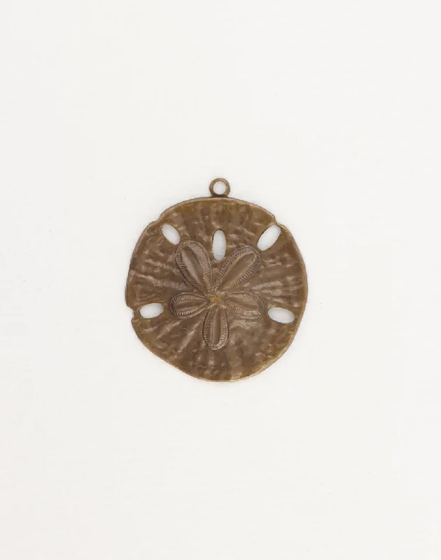 Unlock Unbeatable Jewelry Deals Before They’Re Gone Sand Dollar, 32mm, (1pc)
