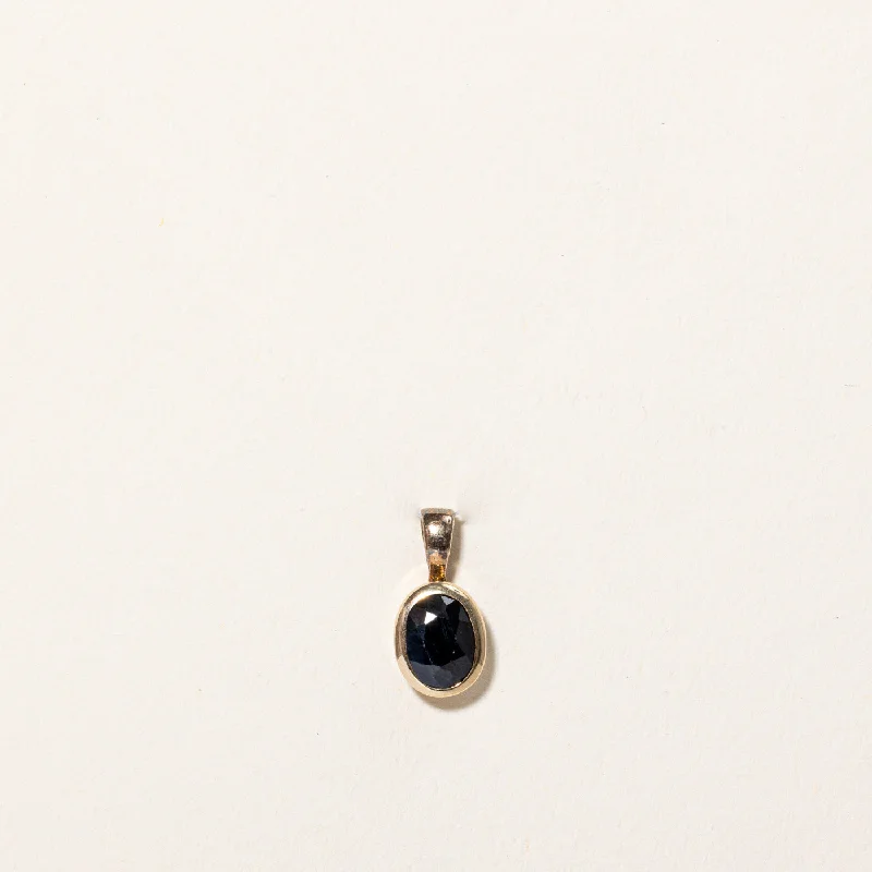 Luxury Jewelry Clearance – Shop Premium Styles Now Sapphire Pendant | 0.75ct |