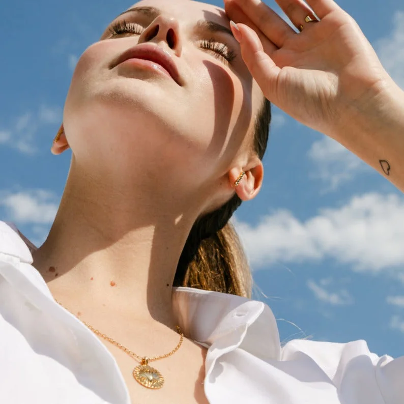 Buy More, Save More On Stunning Jewelry Pieces Shelldallion Necklace