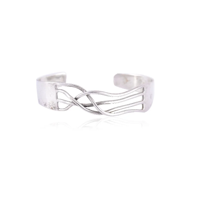 Handcrafted Beauty At Affordable Prices Silver Mountain 925 Sterling Silver Kada