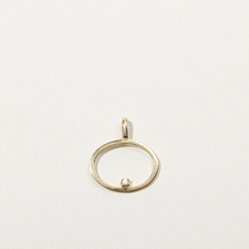 Jewelry Sale Alert – Shop Timeless Elegance Today Solitaire Diamond Pendant | 0.03ct |