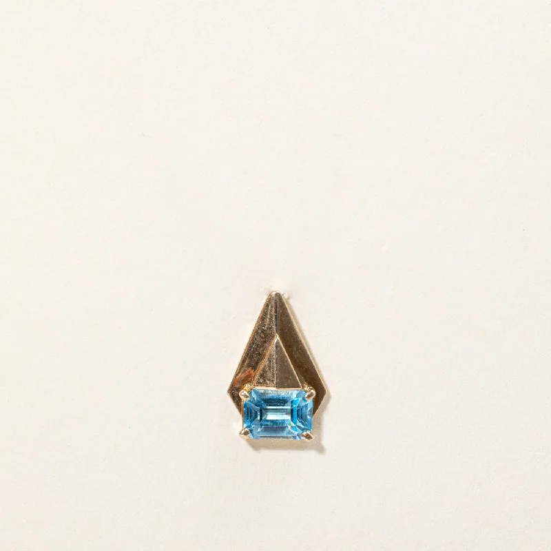 Seasonal Jewelry Sale – Upgrade Your Style Today Topaz Pendant | 1.15ct |