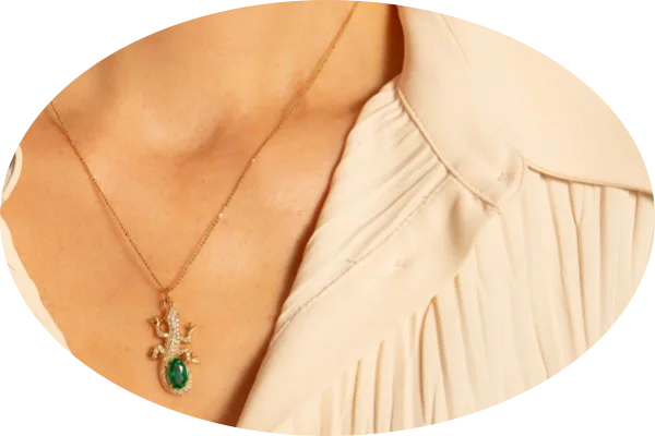 Necklaces